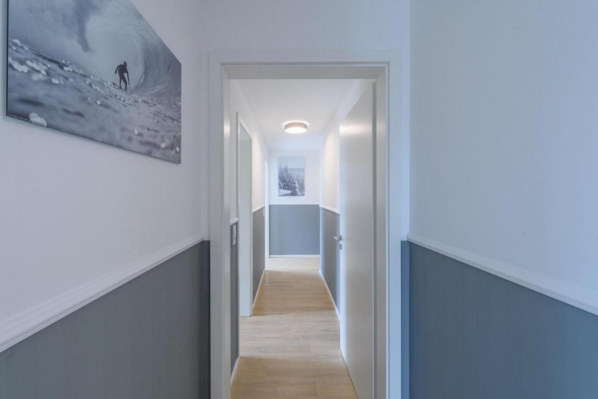 Fischerhuus Wohnung 3 Scharbeutz Luaran gambar