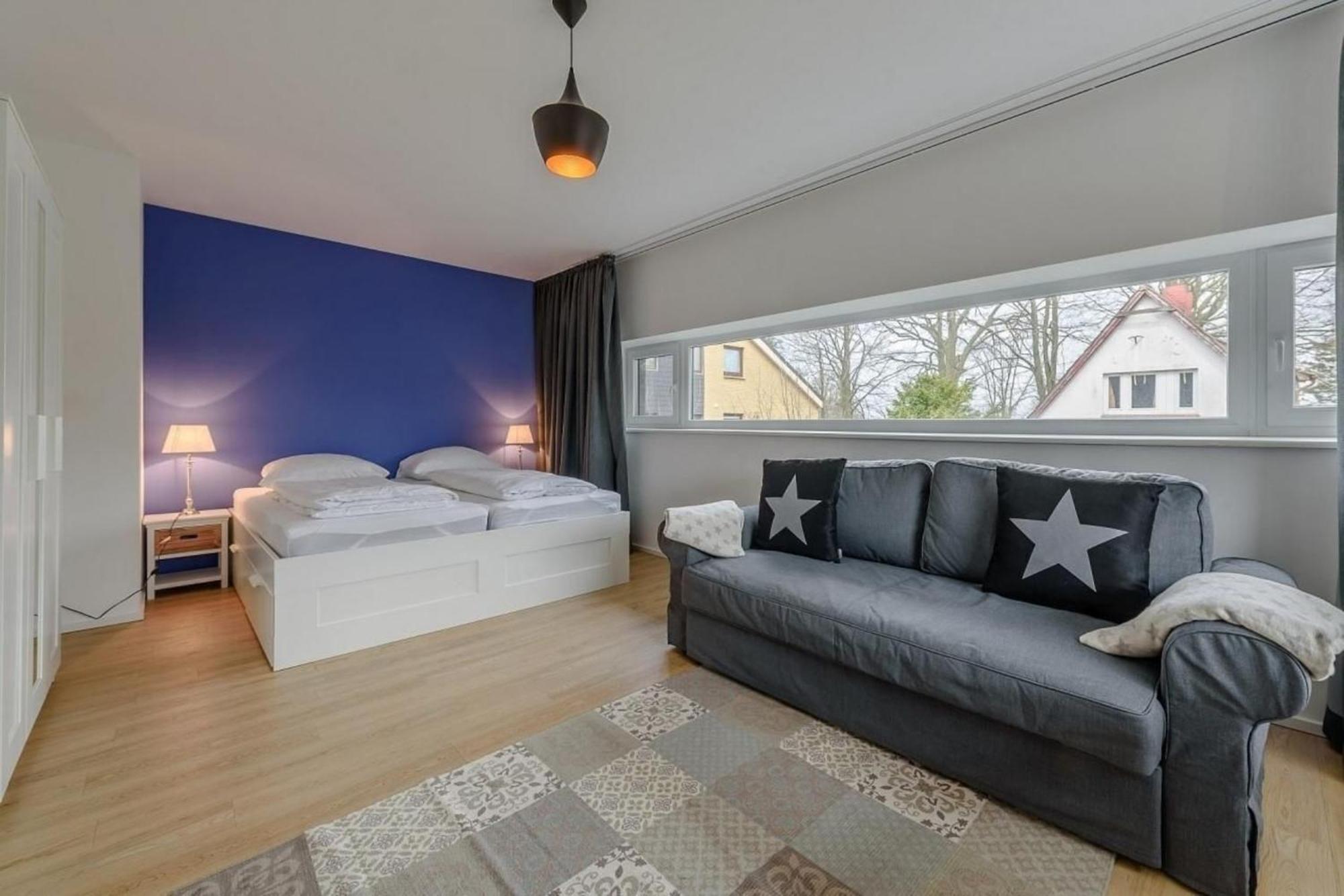 Fischerhuus Wohnung 3 Scharbeutz Luaran gambar