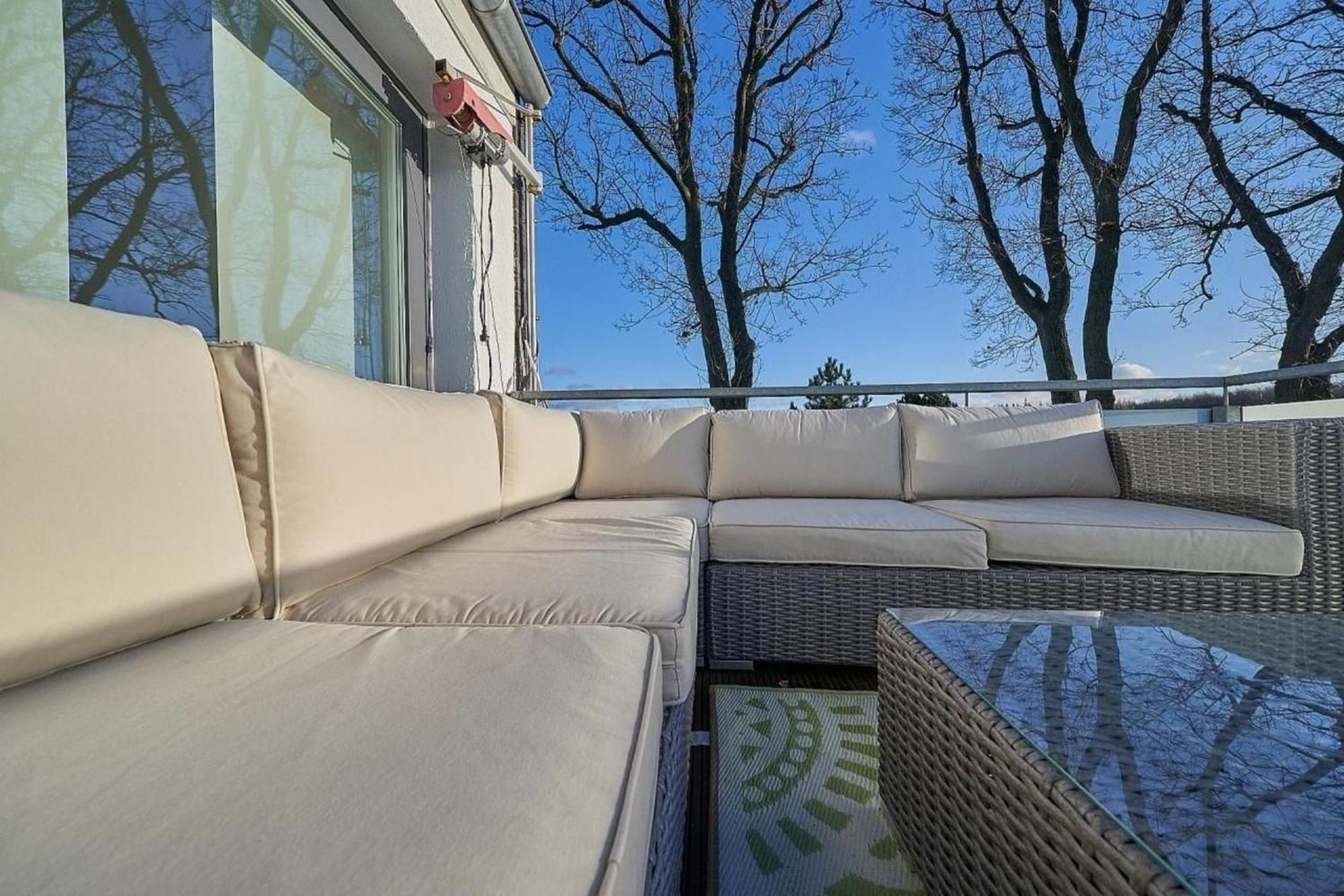Fischerhuus Wohnung 3 Scharbeutz Luaran gambar
