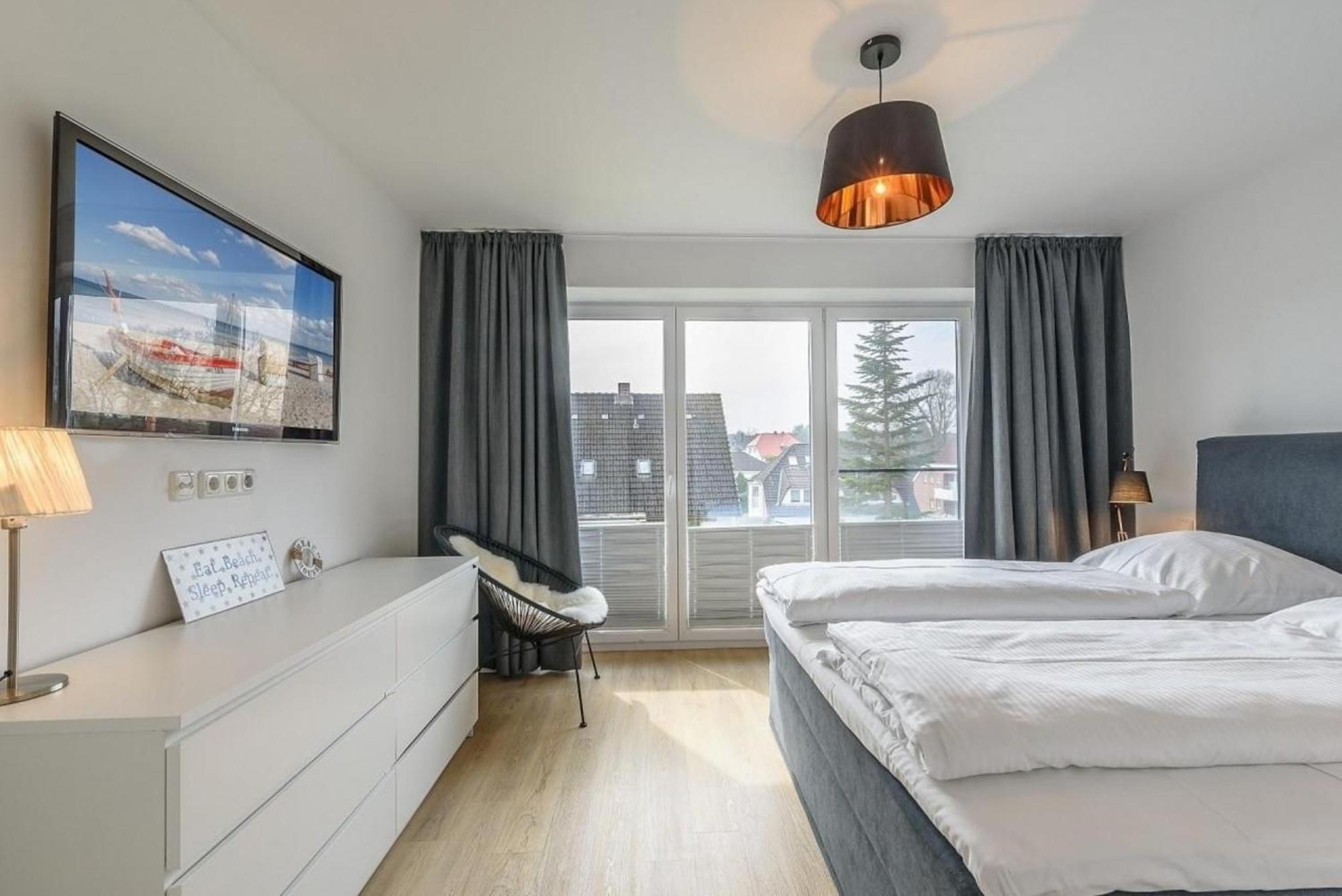 Fischerhuus Wohnung 3 Scharbeutz Luaran gambar