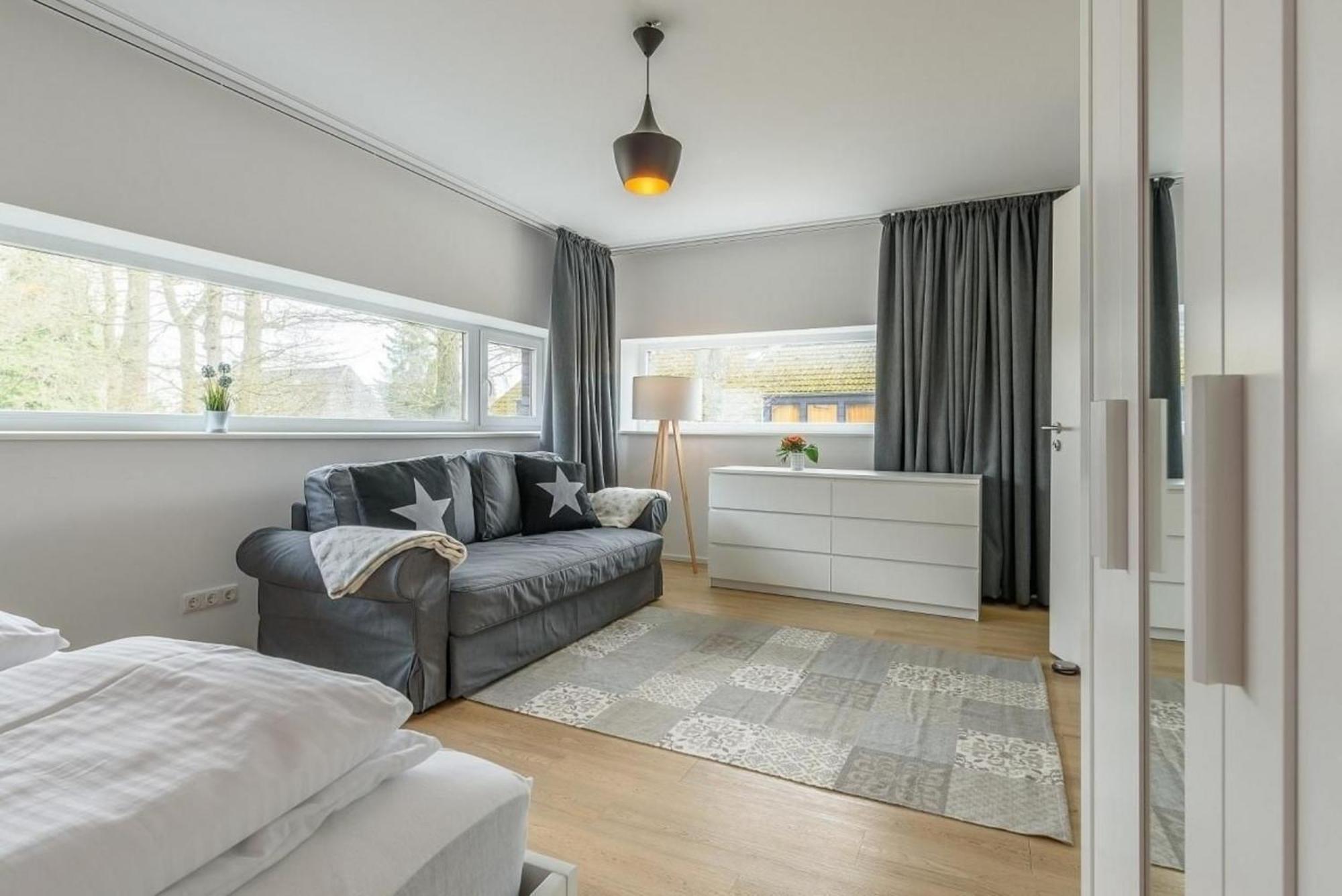 Fischerhuus Wohnung 3 Scharbeutz Luaran gambar