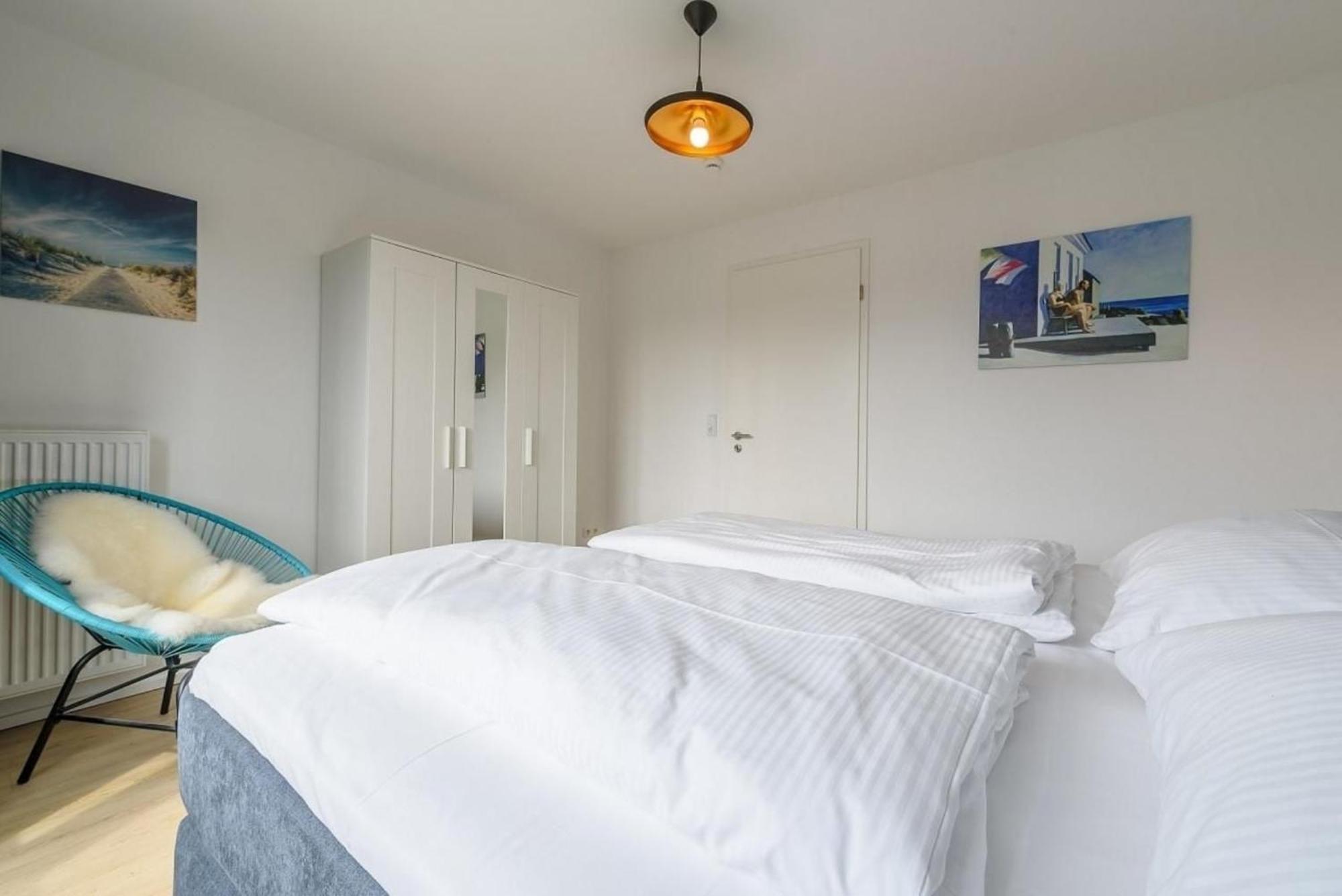 Fischerhuus Wohnung 3 Scharbeutz Luaran gambar