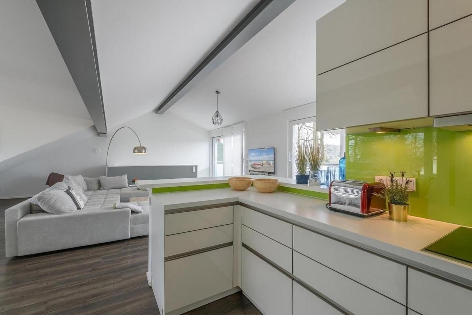 Fischerhuus Wohnung 3 Scharbeutz Luaran gambar