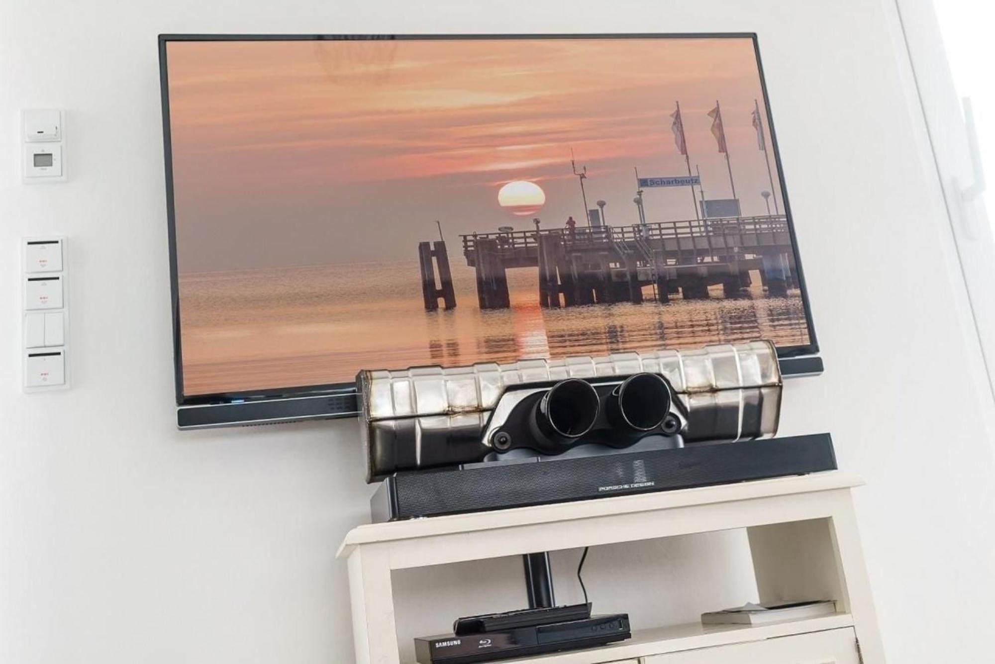 Fischerhuus Wohnung 3 Scharbeutz Luaran gambar