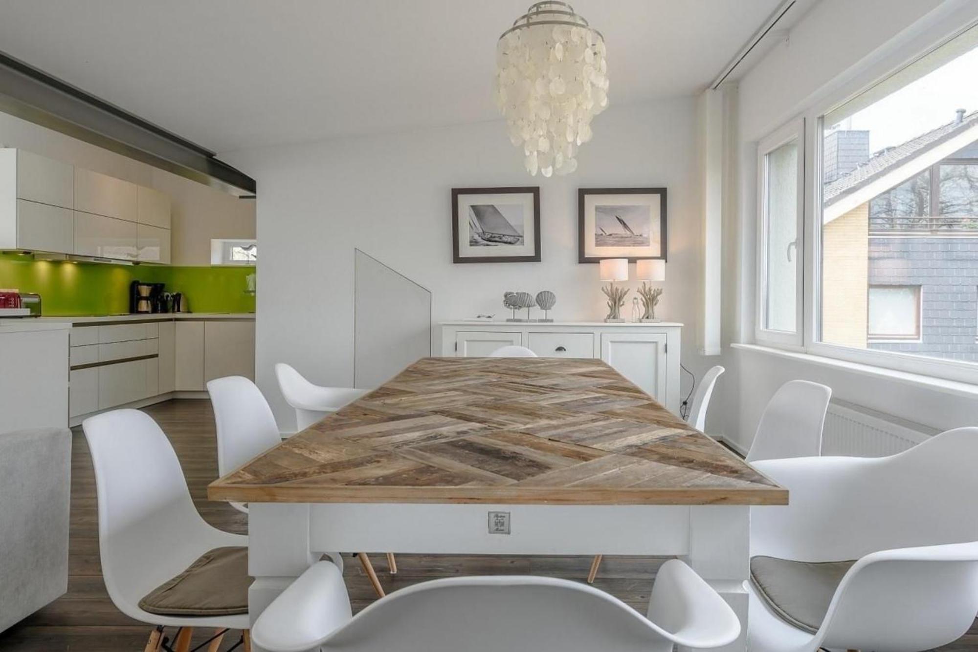 Fischerhuus Wohnung 3 Scharbeutz Luaran gambar