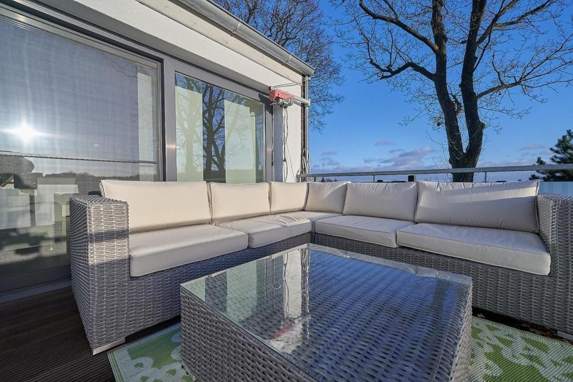 Fischerhuus Wohnung 3 Scharbeutz Luaran gambar