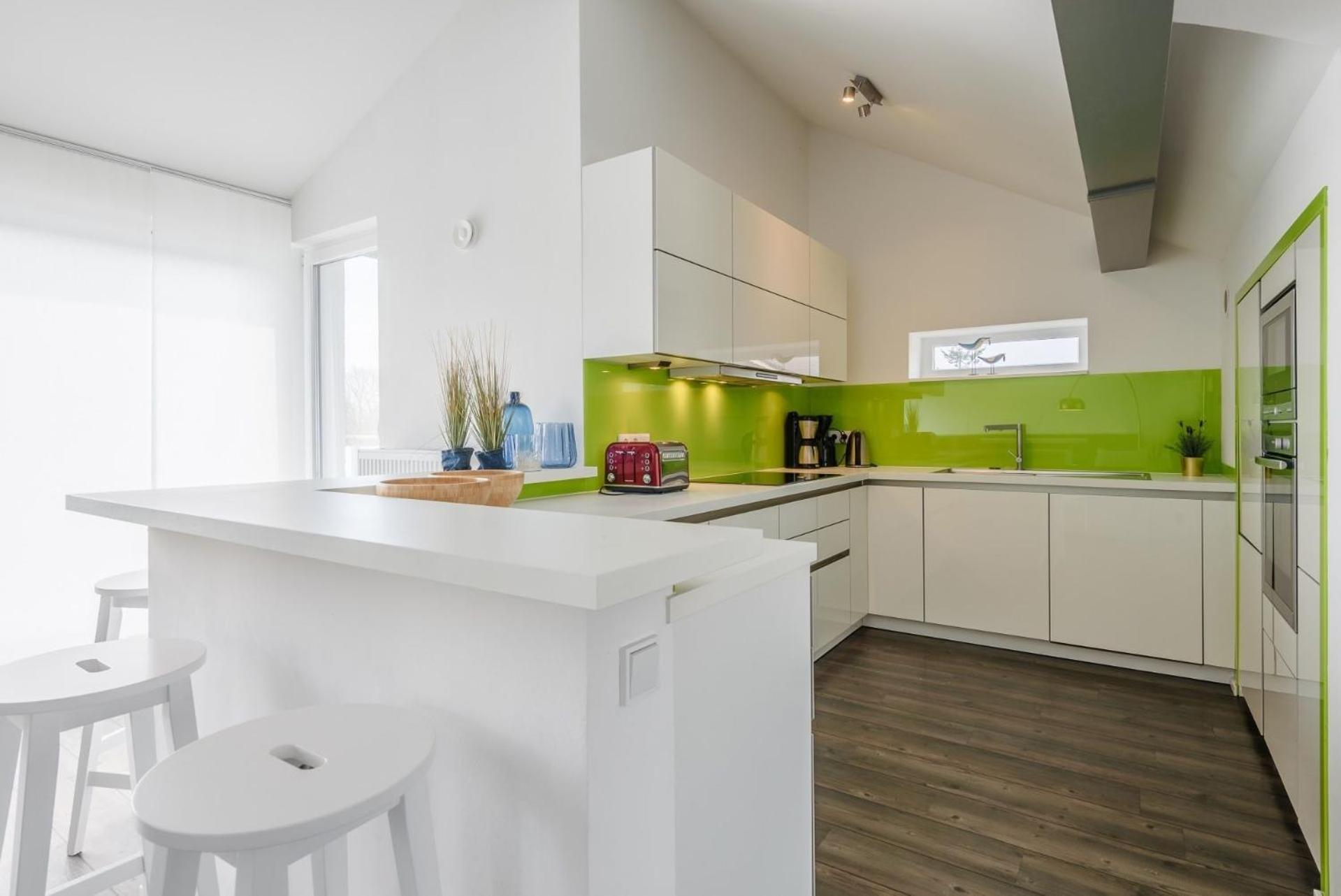 Fischerhuus Wohnung 3 Scharbeutz Luaran gambar