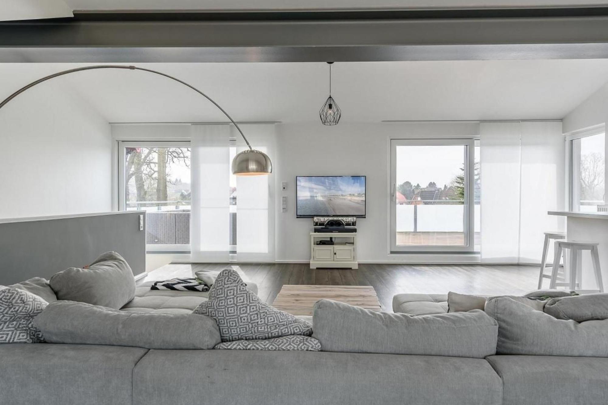 Fischerhuus Wohnung 3 Scharbeutz Luaran gambar