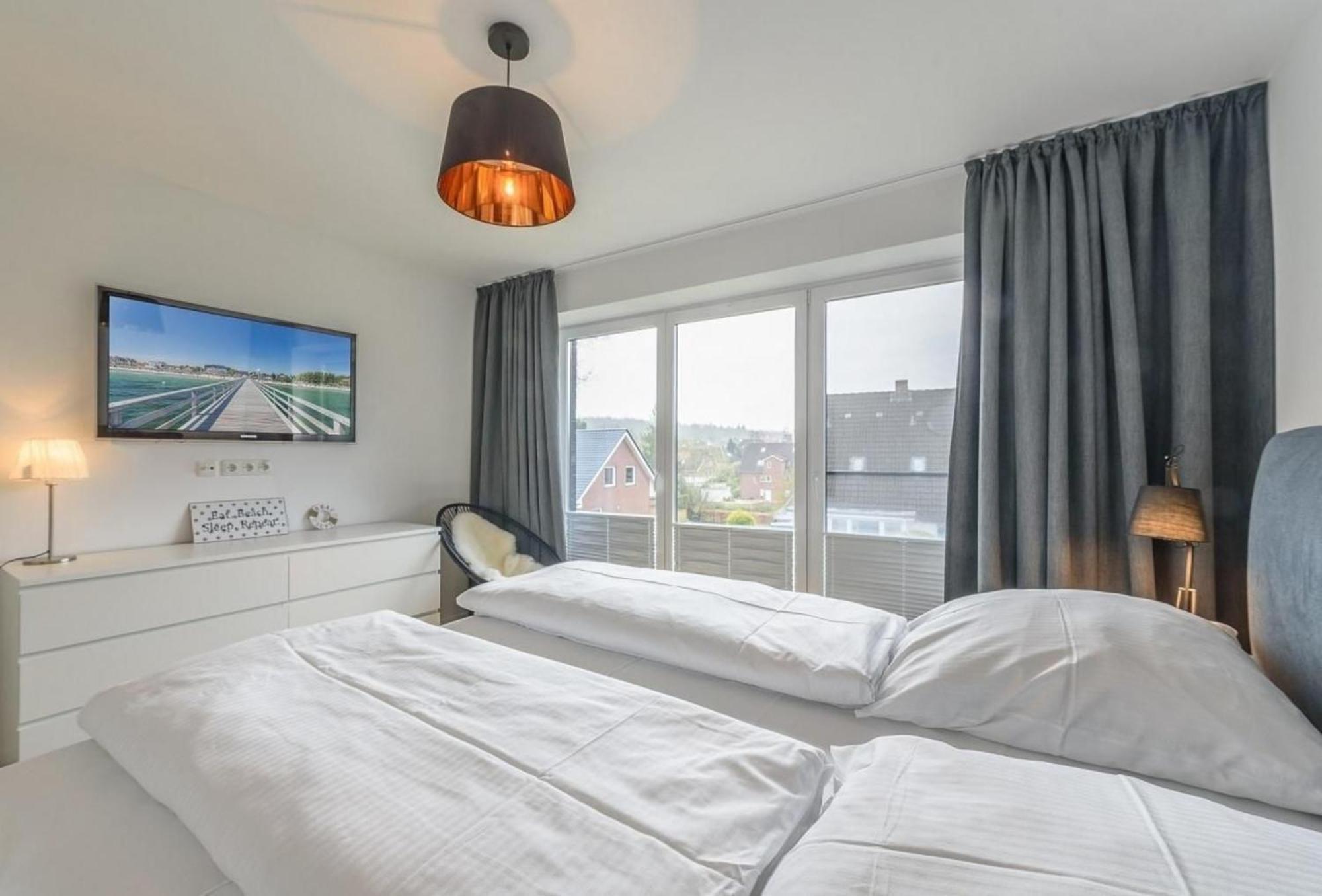 Fischerhuus Wohnung 3 Scharbeutz Luaran gambar