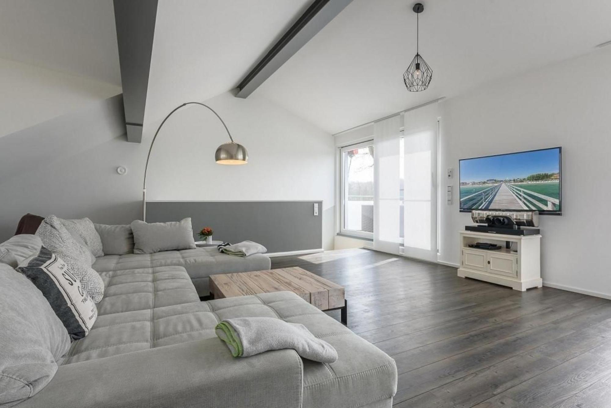 Fischerhuus Wohnung 3 Scharbeutz Luaran gambar
